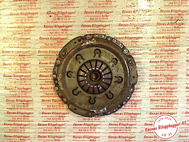 Clutch til Opel Vivaro A 2001-2006  (OPEL|)