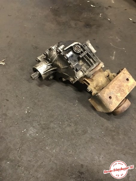 Kardang klokke bak til Suzuki Swift 2005-2010  (SUZUKI|)