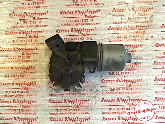 Viskermotor frontrute til Citroën Berlingo 2008-2015 (Type II, Fase 1)  (CITROEN|6405LK|0390241621|)