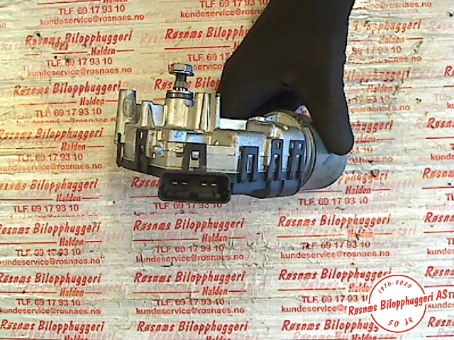 Viskermotor frontrute til Citroën Berlingo 2008-2015 (Type II, Fase 1)  (CITROEN|6405LK|0390241621|)