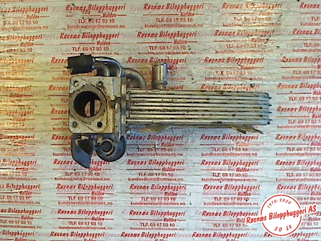 EGR-kjøler til Škoda Octavia 2005-2008 (Type II, Fase 1)  (SKODA|038131513AD|)