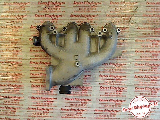 Manifold innsug til Škoda Octavia, 2005-2008 (Type II, Fase 1)  (SKODA|03G129713)