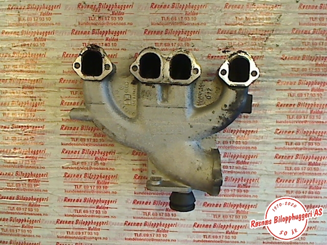 Manifold innsug til Škoda Octavia 2005-2008 (Type II, Fase 1) (SKODA|03G129713|)