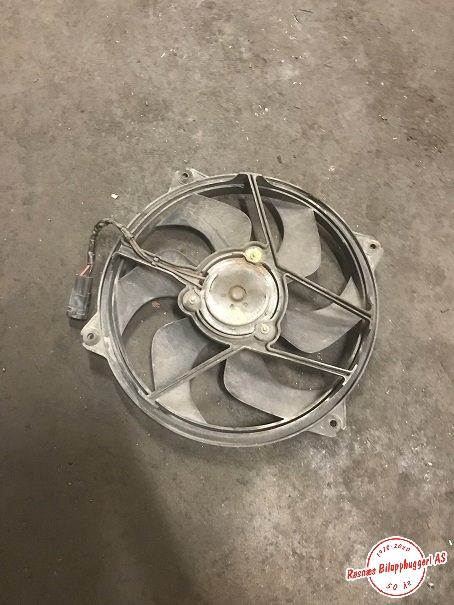 Kjølevifte til Citroën C4 2004-2011 (Type I)  (CITROEN|1253G7||1253K2)