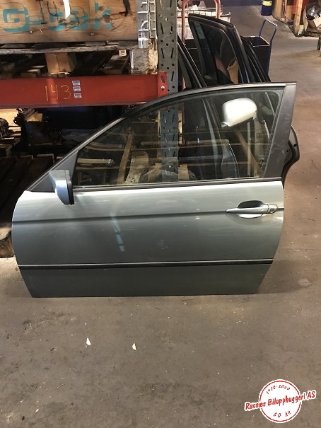Airbag sidepute venstre til BMW 3-Serie 1998-2005 (E46) (E46) (BMW|72127055129|)