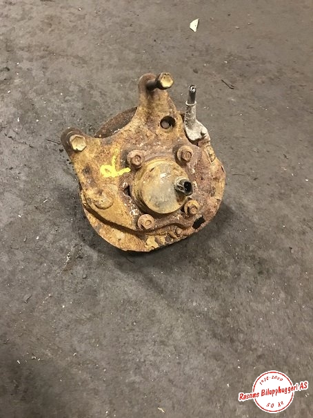 Hjulnav venstre bak til Toyota Verso 2002-2004 (COROLLA) (COROLLA) (TOYOTA|)