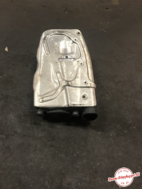 Luftfilterboks til Mercedes E-Klasse 2009-2013 (Fase 1) (W212) (W212) (MERCEDES|A6510901101|)