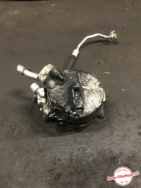 Aircondition kompressor til BMW 5-Serie 2003-2010 (E60/E61) (E60/E61) (BMW|695015204|4471902575|)