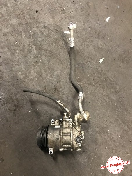 Aircondition kompressor til Mercedes E-Klasse 2009-2013 (Fase 1) (W212) (W212) (MERCEDES|A0022303111|4471909688|)