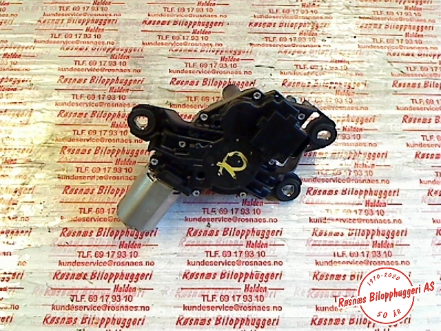Viskermotor bakrute til VW Golf VI 2008-2012  (VOLKSWAGEN|5K6955711A|)