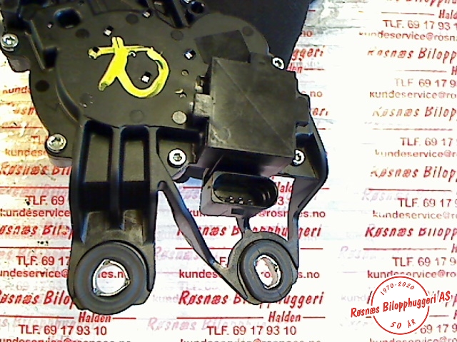 Viskermotor bakrute til VW Golf VI 2008-2012  (VOLKSWAGEN|5K6955711A|)