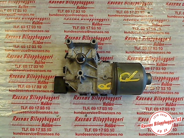 Viskermotor frontrute til VW Polo, 2005-2009 (Type IV, Fase 2) (VOLKSWAGEN|6Q1955119A)