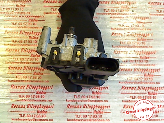 Viskermotor frontrute til VW Polo 2005-2009 (Type IV, Fase 2)  (VOLKSWAGEN|6Q1955119A|0390241524|)