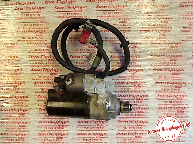 Starter diesel til Mercedes B-Klasse, 2011-2018 (W246) (W246) (MERCEDES|A6459060300)