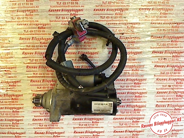 Starter diesel til Mercedes B-Klasse 2011-2018 (W246) (W246) (MERCEDES|A6459060300|0001153510|)