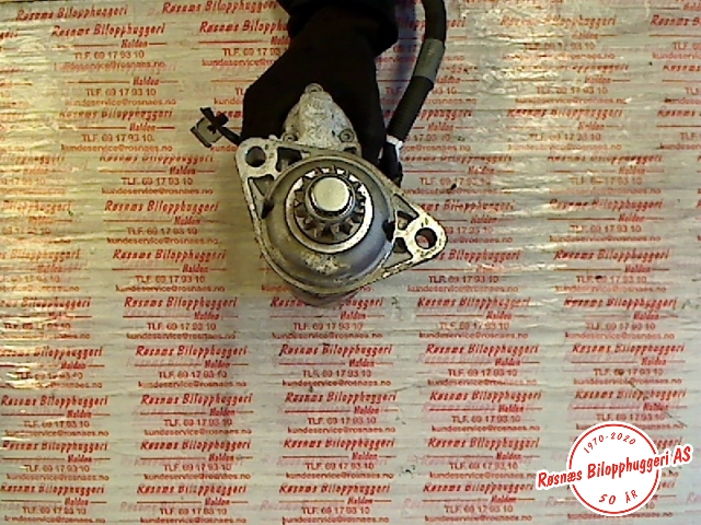 Starter diesel til Mercedes B-Klasse 2011-2018 (W246) (W246) (MERCEDES|A6459060300|0001153510|)