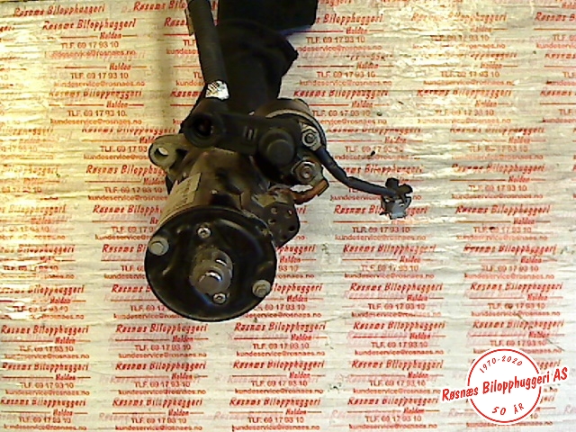 Starter diesel til Mercedes B-Klasse 2011-2018 (W246) (W246) (MERCEDES|A6459060300|0001153510|)