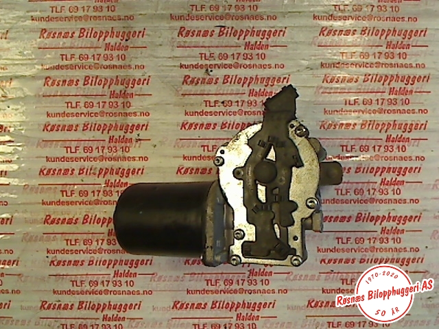 Viskermotor frontrute til Volvo V70 2005-2007 (Type II, Fase 2)  (8648343|404775|)