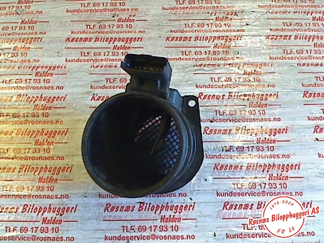 Luftmengde/luftmassemåler til Renault Scenic 2003-2009 (Type II)  (|5WK9609)