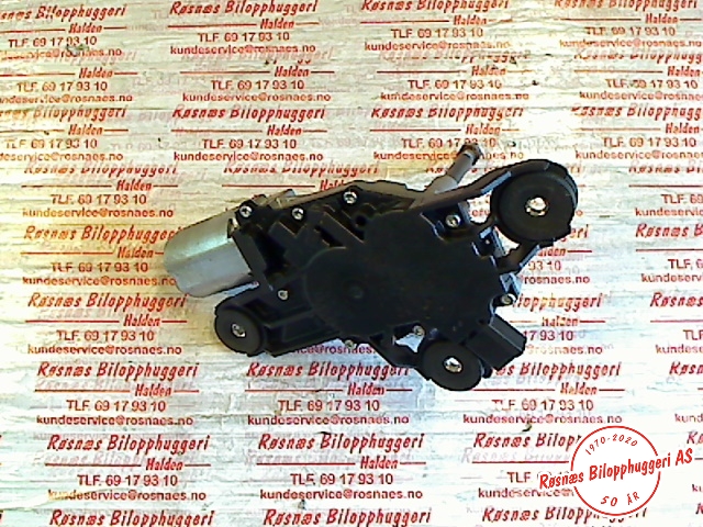 Viskermotor bakrute til Ford Focus 2008-2010 (Type II, Fase 2)  (FORD|3M51R17K441AG|0390201210|)