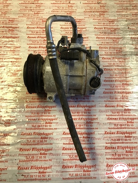 Aircondition kompressor til Mercedes B-Klasse, 2011-2018 (W246) (W246) (MERCEDES|A0032306811)