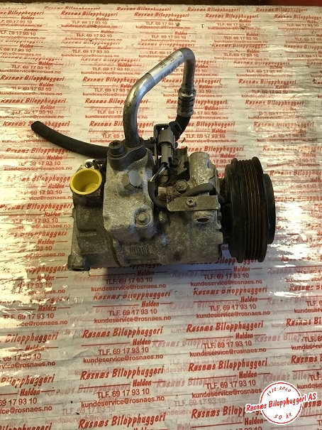 Aircondition kompressor til Mercedes B-Klasse 2011-2018 (W246) (W246) (MERCEDES|A0032306811|4472806541|)