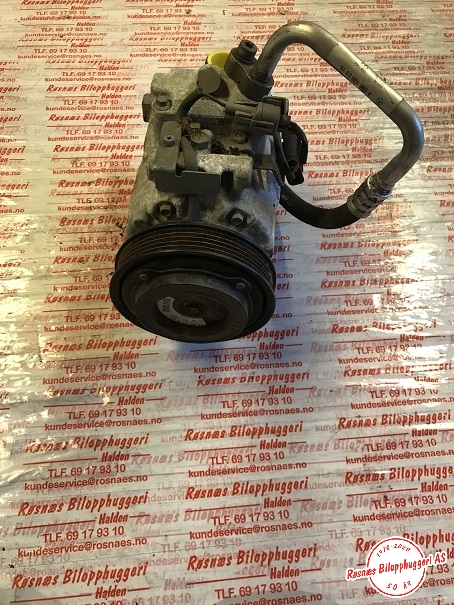 Aircondition kompressor til Mercedes B-Klasse 2011-2018 (W246) (W246) (MERCEDES|A0032306811|4472806541|)