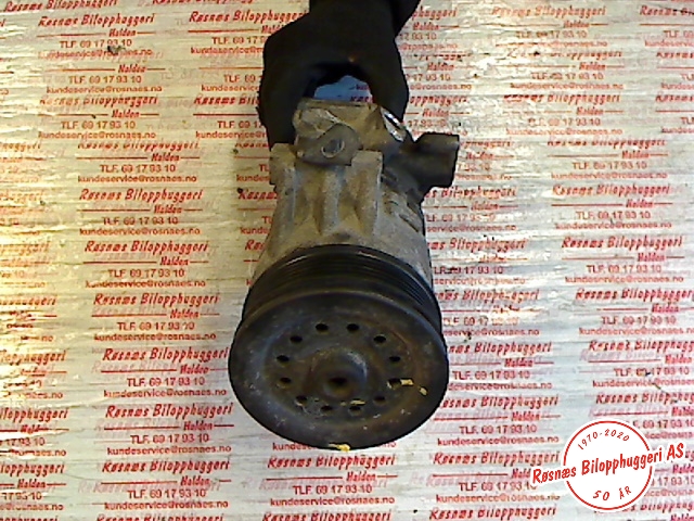 Aircondition kompressor til Toyota Auris 2010-2012 (Type I, Fase 2)  (TOYOTA|GE4472602333|5SER09C|)
