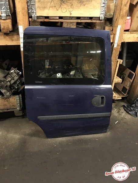 Dør høyre skyvedør til Opel Combo C 2002-2011 (OPEL|)