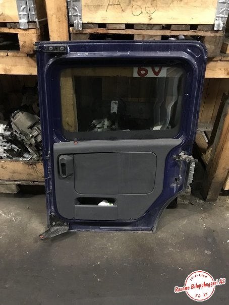 Dør høyre skyvedør til Opel Combo C 2002-2011 (OPEL|)