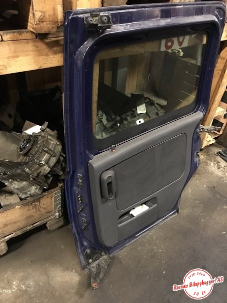 Dør høyre skyvedør til Opel Combo C 2002-2011 (OPEL|)