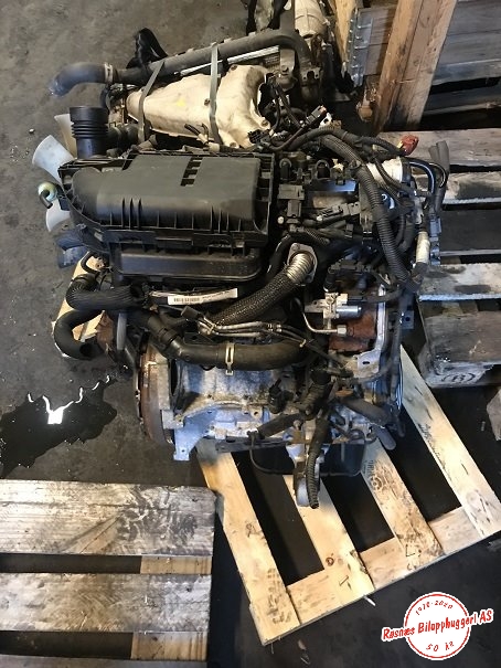 Spjeldhus til Peugeot 308, 2007-2011 (Type I, Fase 1)  (PEUGEOT|)