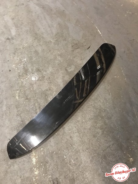 Spoiler bakluke til Mercedes E-Klasse 2002-2006 (Fase 1) (W211) (W211)