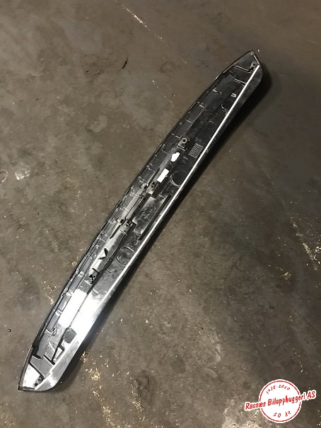 Spoiler bakluke til Mercedes E-Klasse 2002-2006 (Fase 1) (W211) (W211)