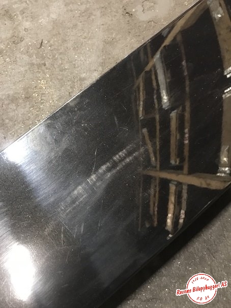 Spoiler bakluke til Mercedes E-Klasse 2002-2006 (Fase 1) (W211) (W211)