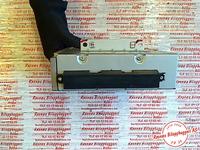 Bilstereo til Volvo V50, 2004-2007 (Fase 1)  (VOLVO|30732668AD)