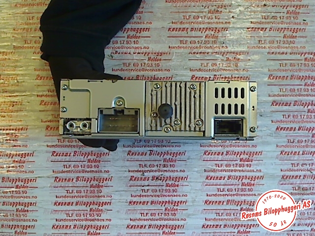 Bilstereo til Volvo V50 2004-2007 (Fase 1) (VOLVO|30732668AD|)