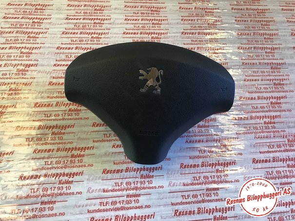 Airbag rattpute til Peugeot 3008, 2009-2016 (Type I) (PEUGEOT|4112 PF)