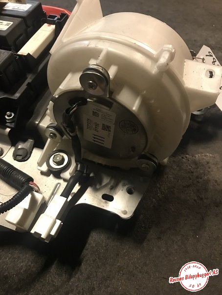 Kjølevifte til Toyota Prius 2009-2016 (Type III) (COMBI) (COMBI) (TOYOTA|G923047020|1173001111|)
