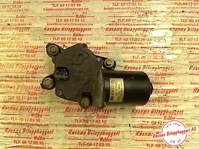 Viskermotor frontrute til Toyota Corolla 2000-2002 (Fase 2) (TOYOTA|8511002060|404472|)