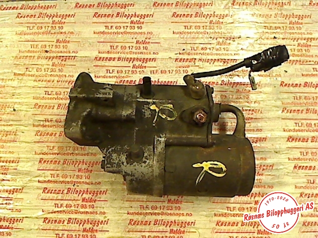 Starter diesel til Toyota Avensis 1997-2000 (Type I, Fase 1)  (2810064210|2280000880|)