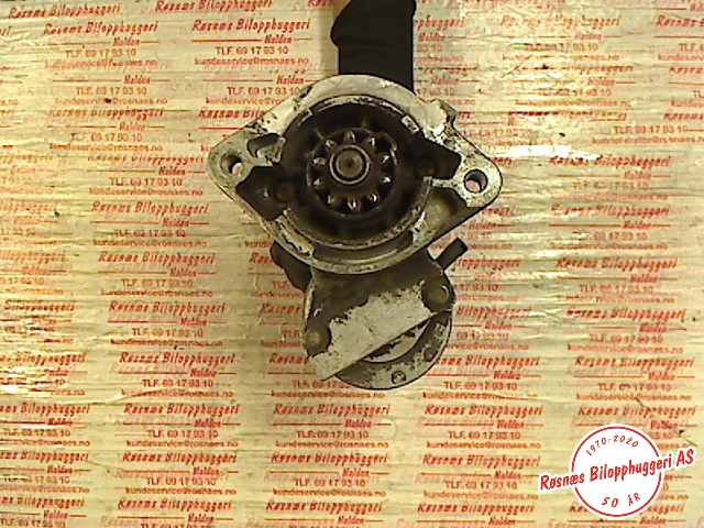 Starter diesel til Toyota Avensis 1997-2000 (Type I, Fase 1)  (2810064210|2280000880|)