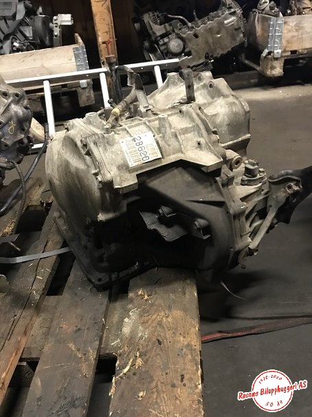 Girkasse automat til Toyota Avensis 2000-2003 (Type I, Fase 2) (TOYOTA|305102B620|)