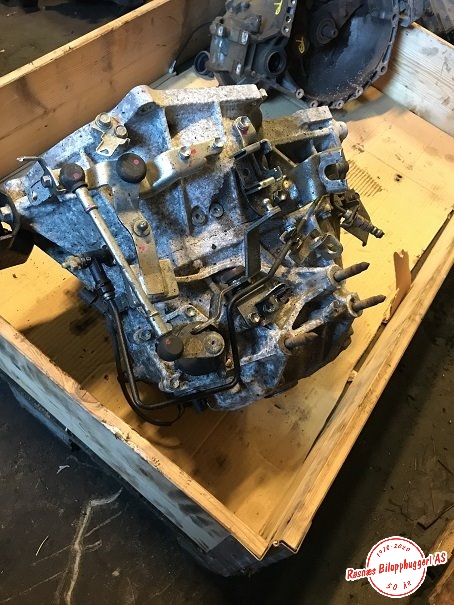 Girkasse manuell 6-trinn til Mitsubishi ASX 2010-2019  (MITSUBISHI|2500A392||W6MBA1UTZ)