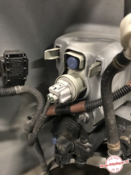 Blinklykt venstre til Toyota Prius 2009-2016 (Type III) (COMBI) (COMBI) (TOYOTA|8152147011|)