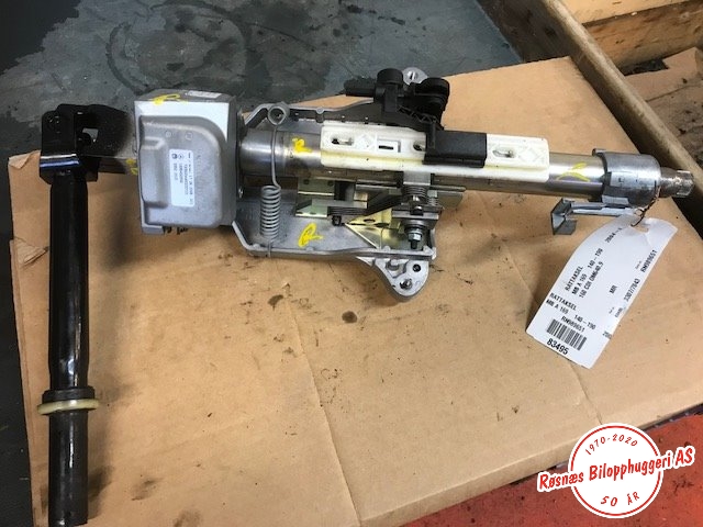 Rattaksel til Mercedes A-Klasse 2005-2012 (W169) (W169) (MERCEDES|A1694603516|)