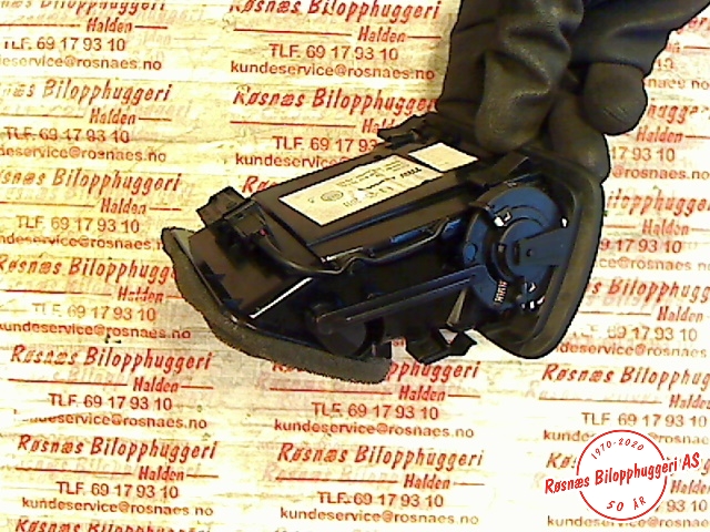 Dashbord friskluftdyse til VW Passat 2011-2015 (B7) (B7) (VOLKSWAGEN|3AB819701A|)