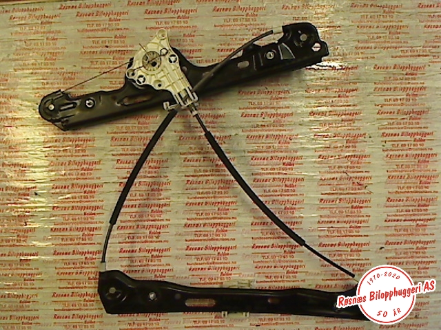Ruteheis til BMW 1-Serie 2004-2011 (E81/E82/E87/E88) (E81/E82/E87/E88) (BMW|7067796S|)