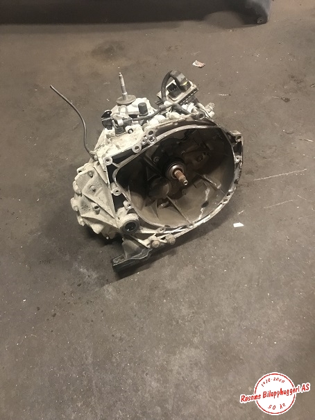 Girkasse automat til Peugeot 3008, 2009-2016 (Type I) (PEUGEOT|2231 79)