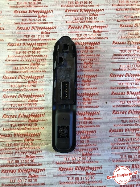 Bryter ruteheis til Peugeot 3008 2009-2016 (Type I)  (PEUGEOT|96650621ZD|)